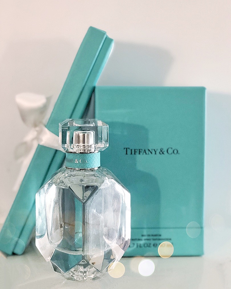 iconic new fragrance by Tiffany \u0026 Co 